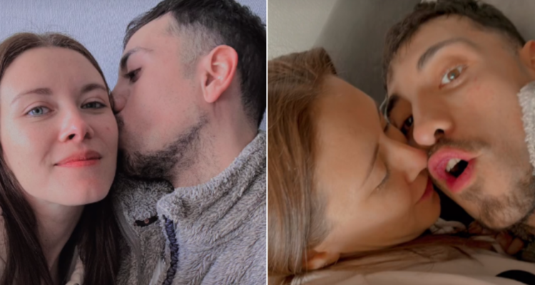 Diego Urrutia y Carla Jara