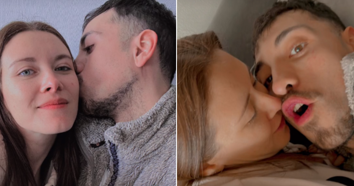 Diego Urrutia y Carla Jara