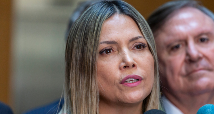 Diputada Marlene Pérez por gira presidencial