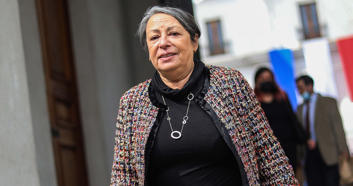 directora del indh