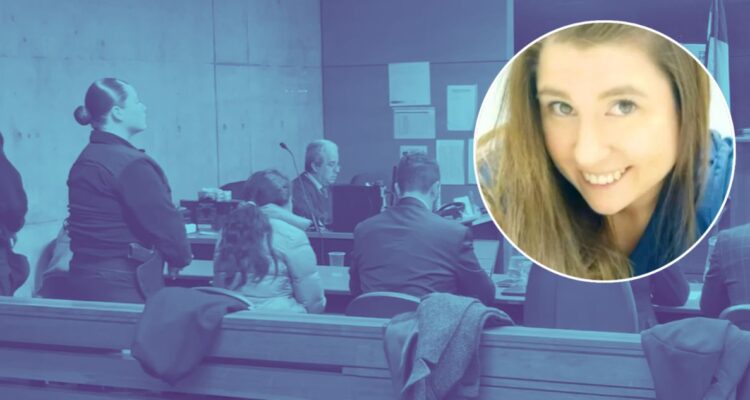 Caso Pola Álvarez: defensa de Hanson apunta a que la apuñaló “por amor” y busca recalificar causa