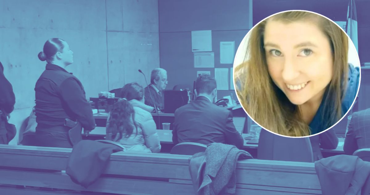 Caso Pola Álvarez: defensa de Hanson apunta a que la apuñaló “por amor” y busca recalificar causa