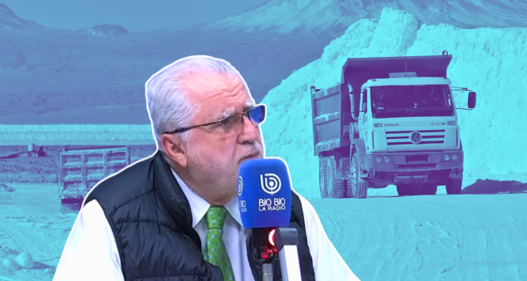 Pacheco garantiza que utilidades del litio no cubrirán pérdidas de Codelco tras acuerdo con SQM