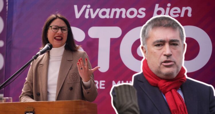 “Debilidad y preocupación”: Hassler critica a Desbordes y califica sus actuaciones en campaña