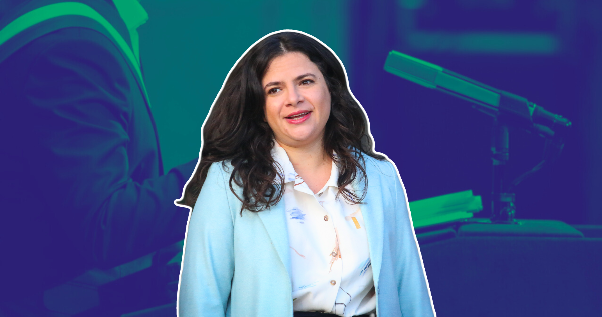 Orellana asegura que no habrá veto a aborto legal “a diferencia de 1989, cuando el dictador lo derogó”
