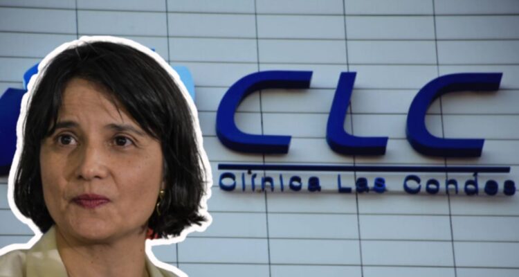 “Da pena”: presidenta de Colmed lanza contra Clínica Las Condes apuntando a “debacle ética”