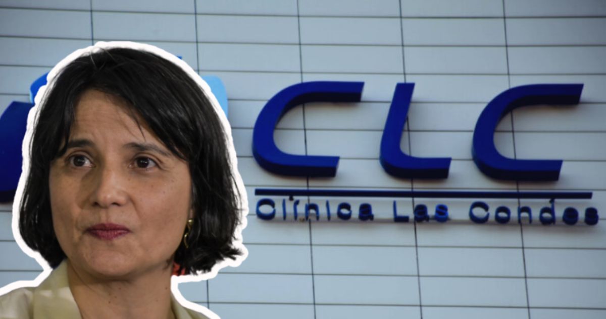 “Da pena”: presidenta de Colmed lanza contra Clínica Las Condes apuntando a “debacle ética”