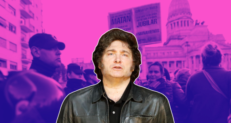 Gobierno de Milei elimina Subsecretaría de la Mujer: “Fue creado para imponer una agenda ideológica”