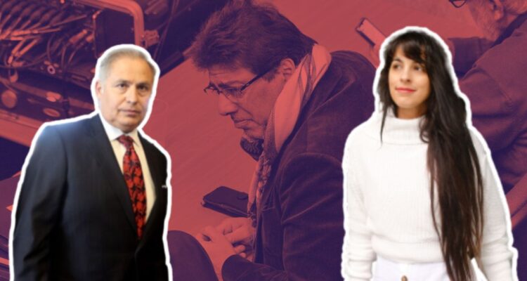 Abogado Manríquez no descarta incluirse en defensa de Jadue: pareja del alcalde lo habría contactado
