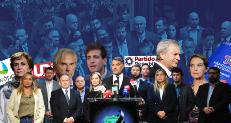 derecha chilena oposición