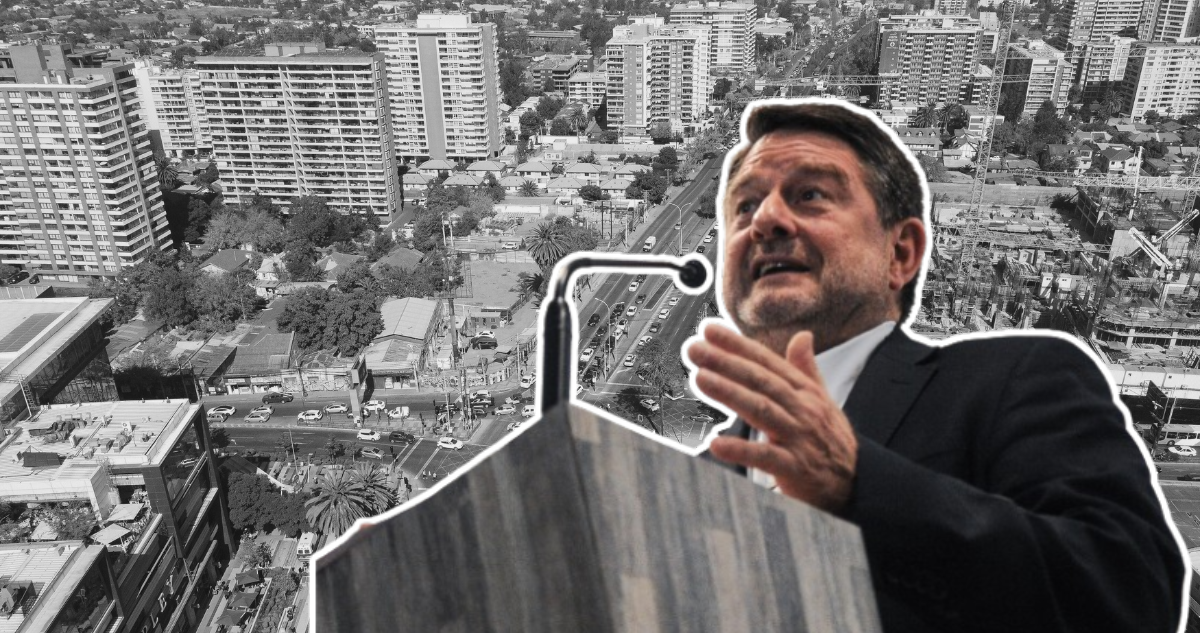 plan regulador para santiago