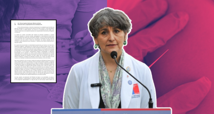 Trans tratamiento hormonal