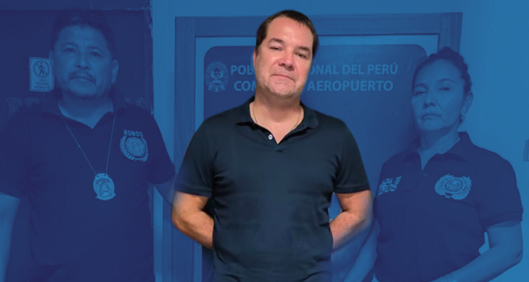 Caso Primus: Suprema de Perú aprueba extradición de Francisco Coeymans a Chile