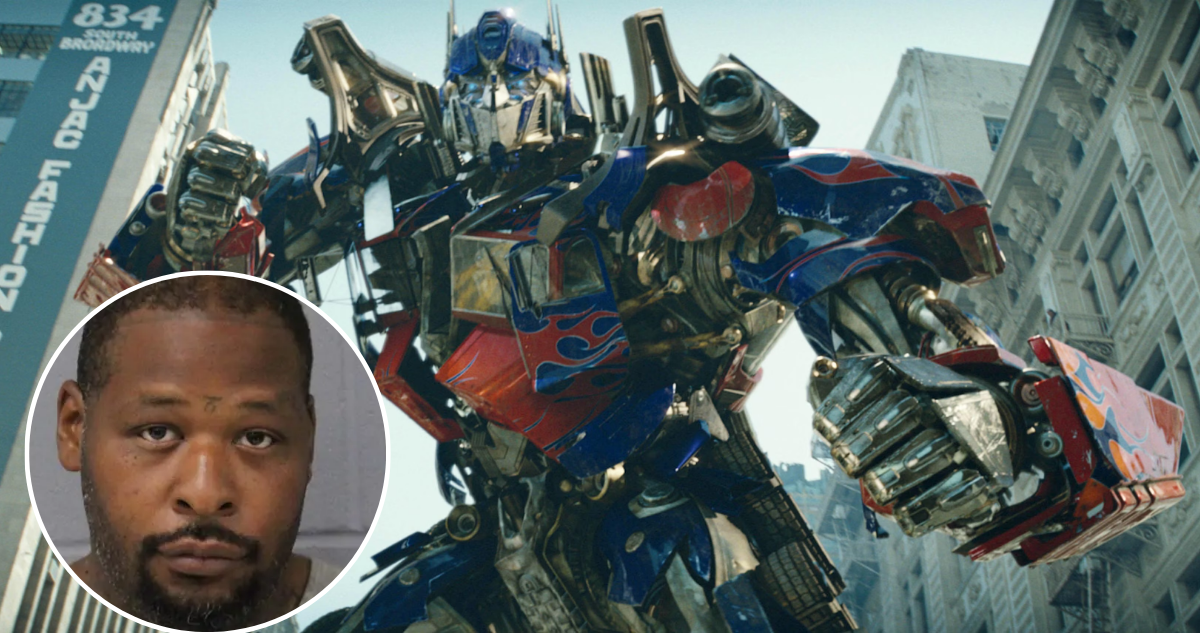 La policía de Austin, Texas (Estados Unidos), arrestó a Optimus Prime, pero no el de Transformers, por robar un auto marca Mercedes.
