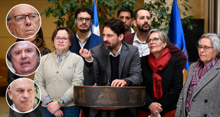 Bancada del FA fustiga a diputados por copy paste en indicaciones a Ley de Pesca y les exige probidad