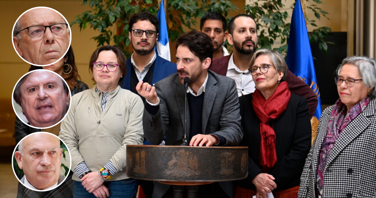 Bancada del FA fustiga a diputados por copy paste en indicaciones a Ley de Pesca y les exige probidad