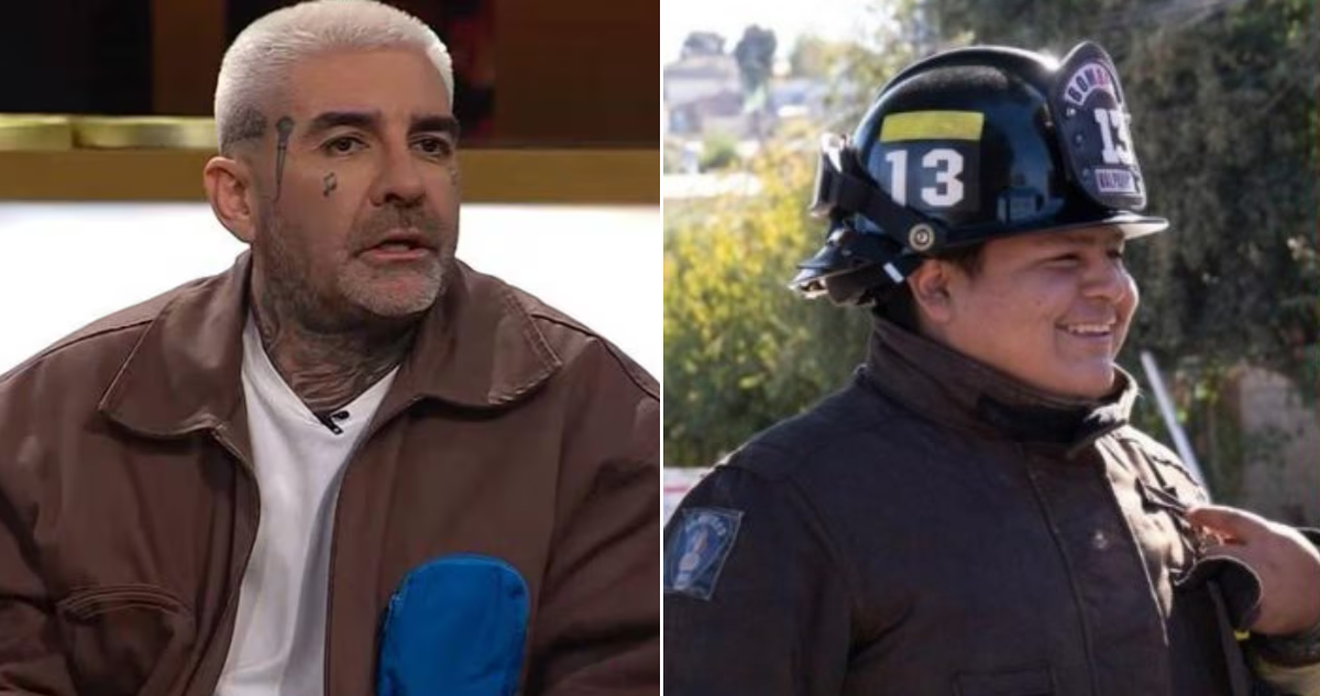 Dj Méndez y relación laboral con implicado incendios