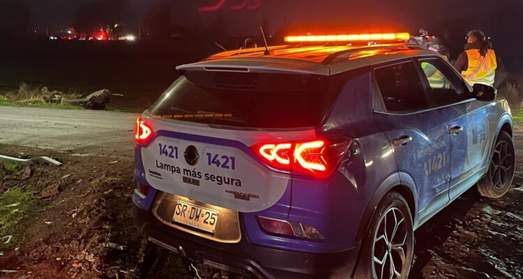 Doble asesinato en Lampa: hombres fueron ejecutados con varios tiros en la cabeza y el tórax