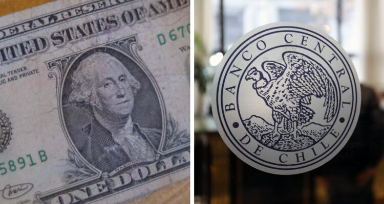 dólar, banco central