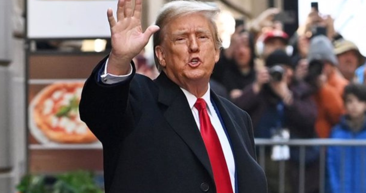 Donald Trump
