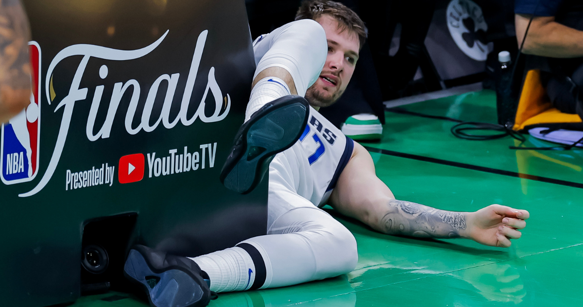 Doncic asume segunda derrota de Dallas ante Boston en NBA: “Mis pérdidas nos costaron el partido”