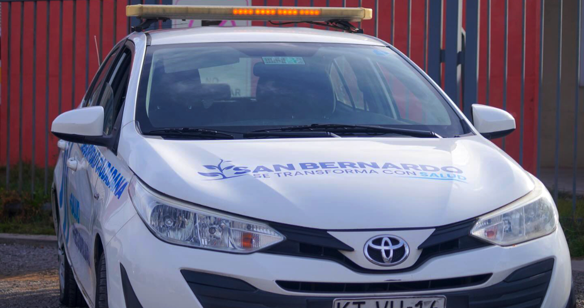 Dramático relato de auditora: sufre intento de robo en San Bernardo y ladrones volvieron para vengarse
