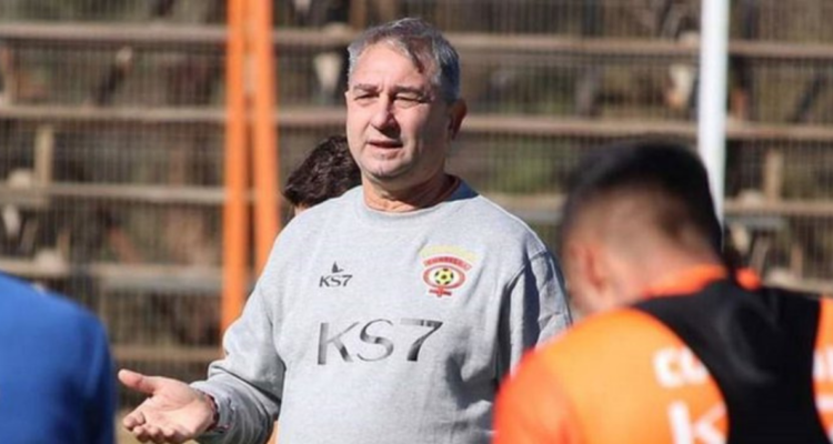 DT de Cobreloa no pierde la fe tras caer goleado en su debut.