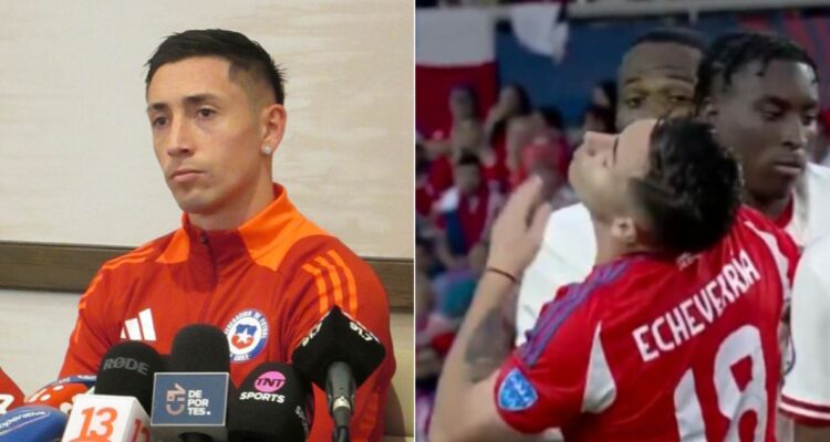 Rodrigo Echeverría reveló explicación de Roldán para no expulsar a canadiense por codazo