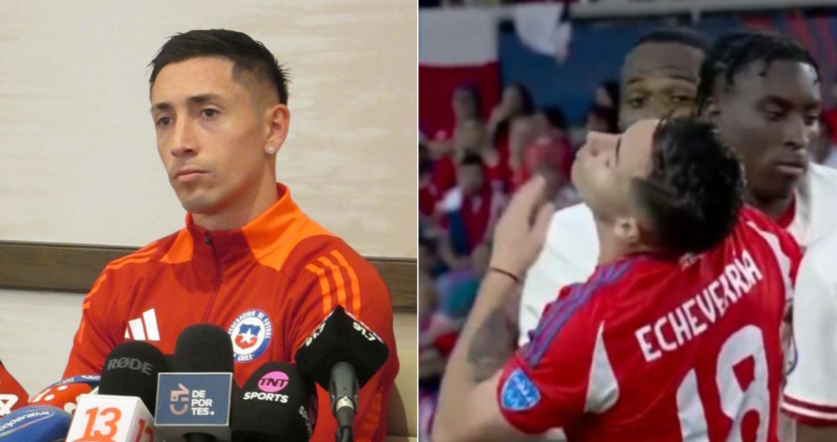 Rodrigo Echeverría reveló explicación de Roldán para no expulsar a canadiense por codazo