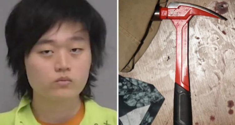 Edward Kang fue detenido