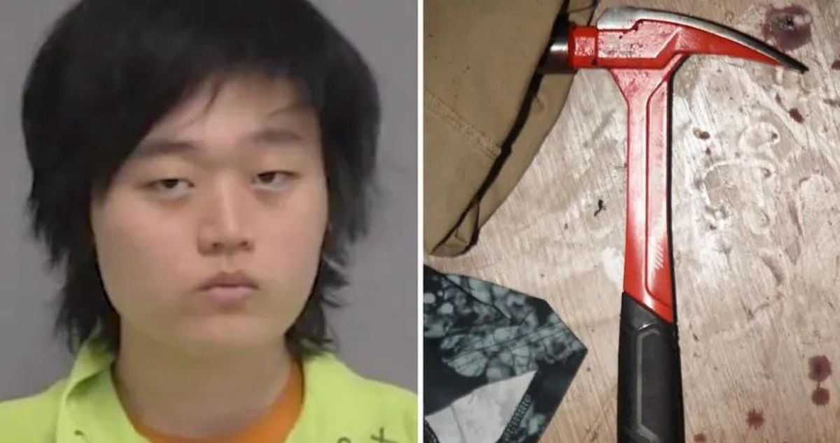 Edward Kang fue detenido