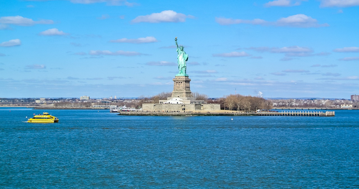 Estados Unidos cumplió y creció dentro de lo estimado en el primer trimestre