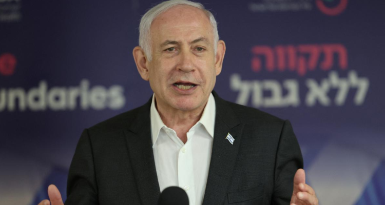 EEUU tilda de ofensivas declaraciones de Netanyahu sobre falta de ayuda militar a Israel