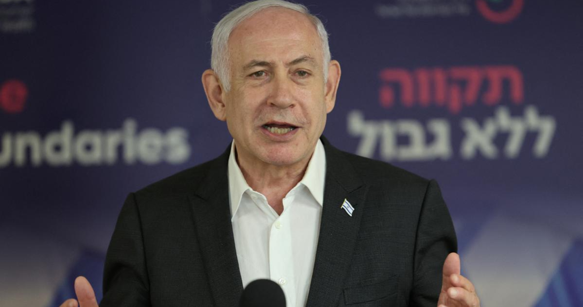 EEUU tilda de ofensivas declaraciones de Netanyahu sobre falta de ayuda militar a Israel