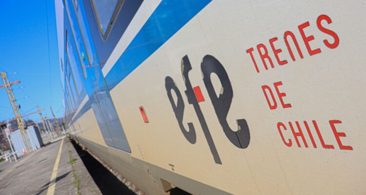 EFE remueve a gerente de Operaciones tras accidente ferroviario que dejó 2 fallecidos en San Bernardo