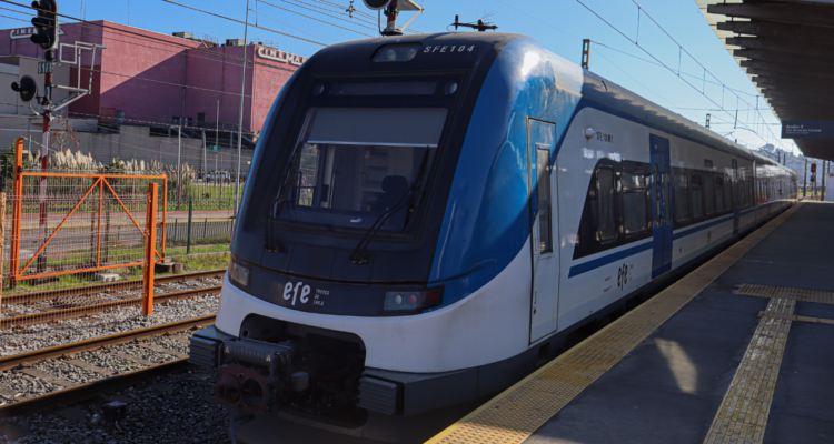 EFE movilización maquinistas