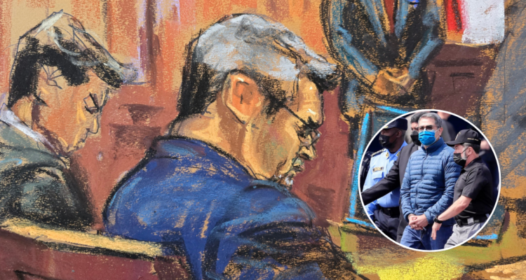 45 años de cárcel para expresidente de Honduras, Juan Hernández, condenado por narcotráfico en EE.UU