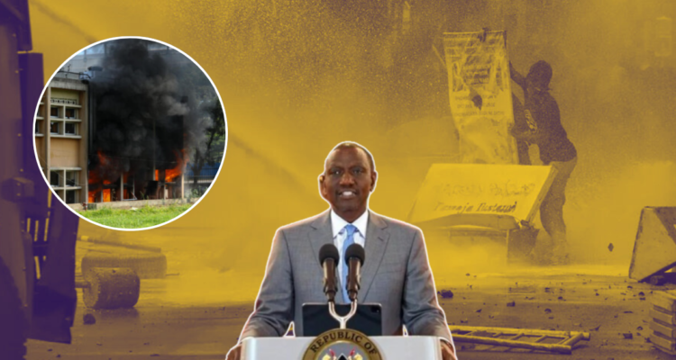 Presidente de Kenia rechaza proyecto que subiría impuestos tras protestas que dejaron 23 muertos