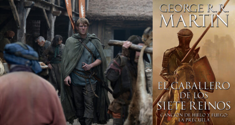 Nueva serie de GOT: HBO lanza primera imagen de “El caballero de los siete reinos”