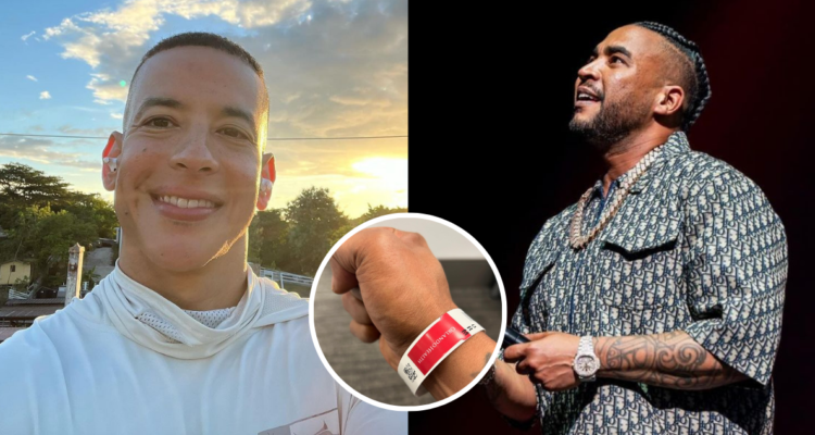 El emotivo mensaje de Daddy Yankee a Don Omar tras revelar diagnóstico de cáncer: “En mis oraciones”