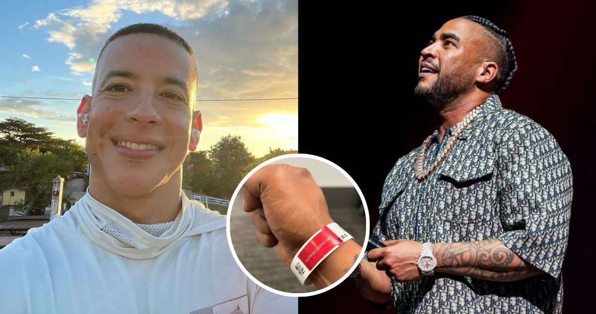 El emotivo mensaje de Daddy Yankee a Don Omar tras revelar diagnóstico de cáncer: “En mis oraciones”