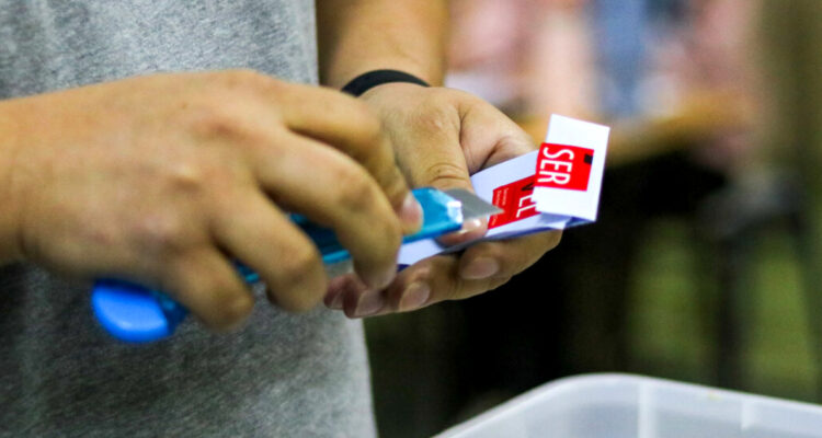 Elecciones municipales en dos días: comisión de Gobierno Interior de la Cámara aprobó proyecto