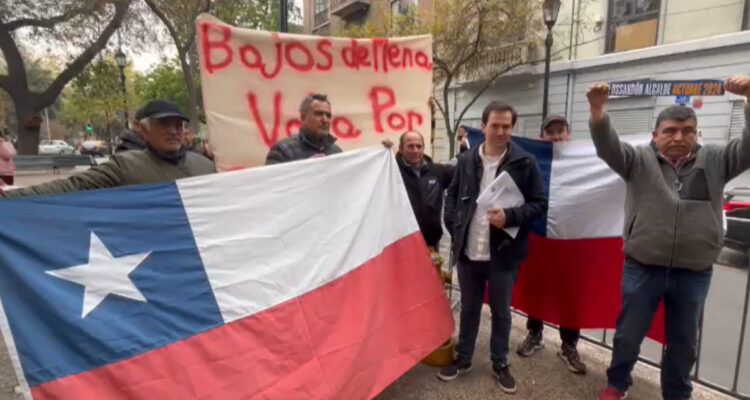 CHV se enfoca en primarias de Lo Barnechea y Puente Alto: Ossandón se inscribió como independiente