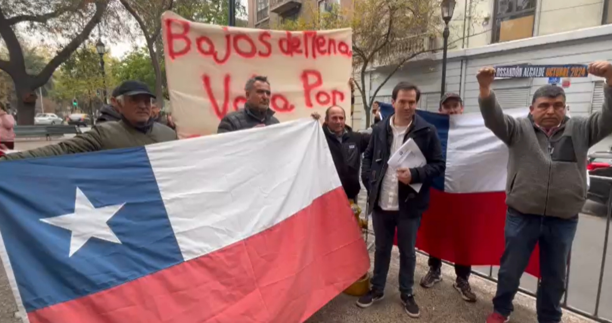 CHV se enfoca en primarias de Lo Barnechea y Puente Alto: Ossandón se inscribió como independiente