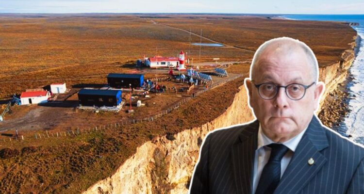 Embajador argentino y construcción militar en Chile: “Es un error, pero moverla no sería posible”