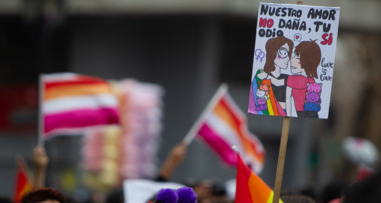 encuesta movilh discriminación