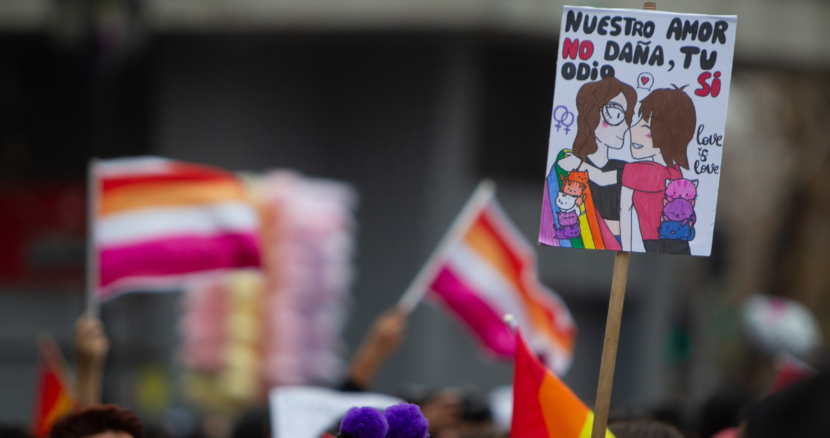 encuesta movilh discriminación