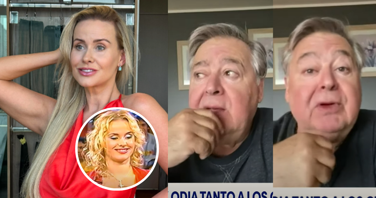 Ernesto Belloni fustiga a Lola Melnyck tras polémica con Chile: “Una linda chica, talentosa no sé”