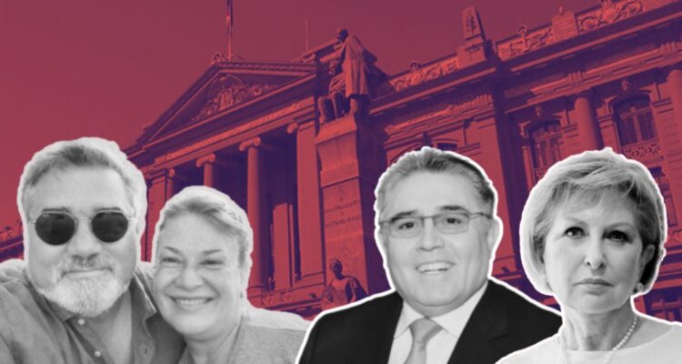 escándalos supremos