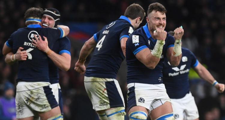 Escocia anunció una estelar nómina para el amistoso ante los Cóndores en julio próximo